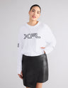 XFL French Terry Crewneck