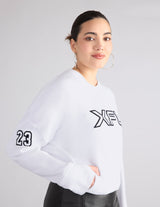 XFL French Terry Crewneck