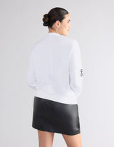 XFL French Terry Crewneck
