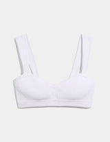 Sweater Bra Top