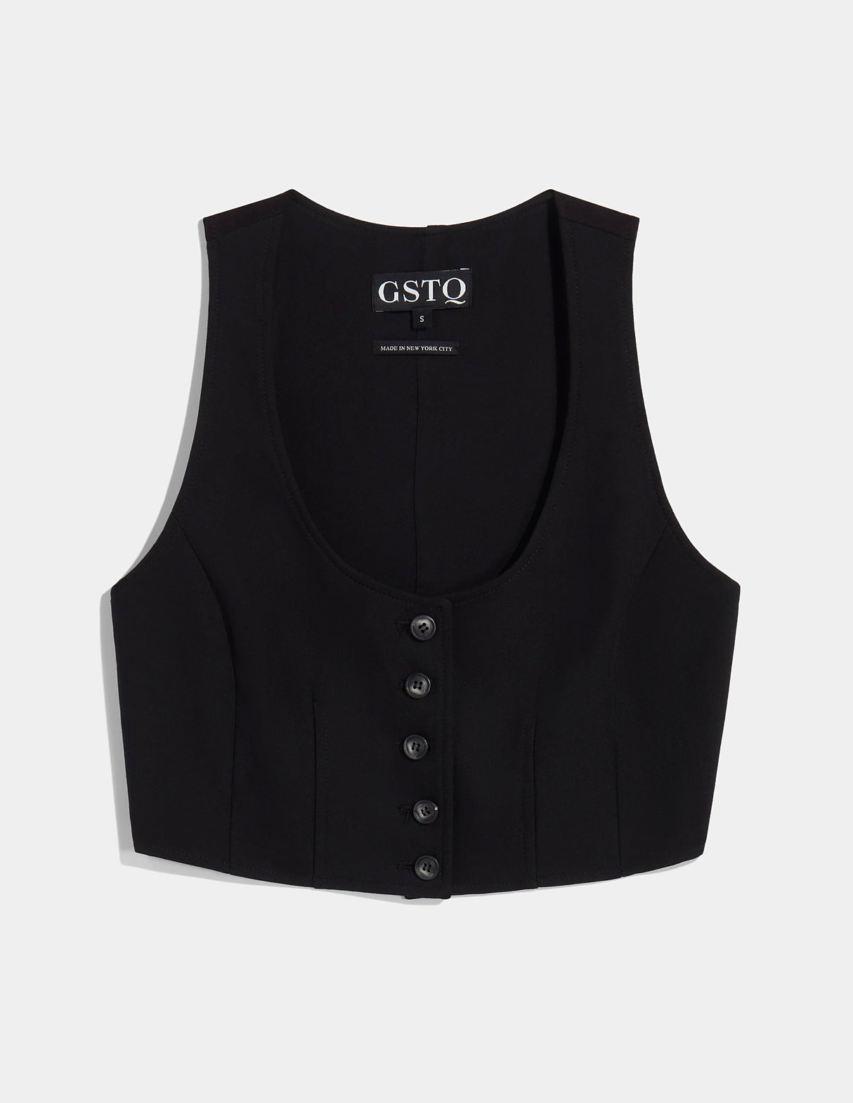 Luxe Tailored Vest