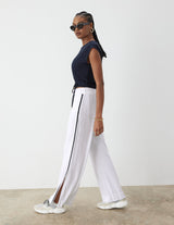 Drawstring Crop Top