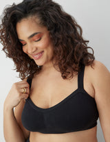 Sweater Bra Top