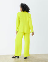 Luxe Performance Suit Blazer