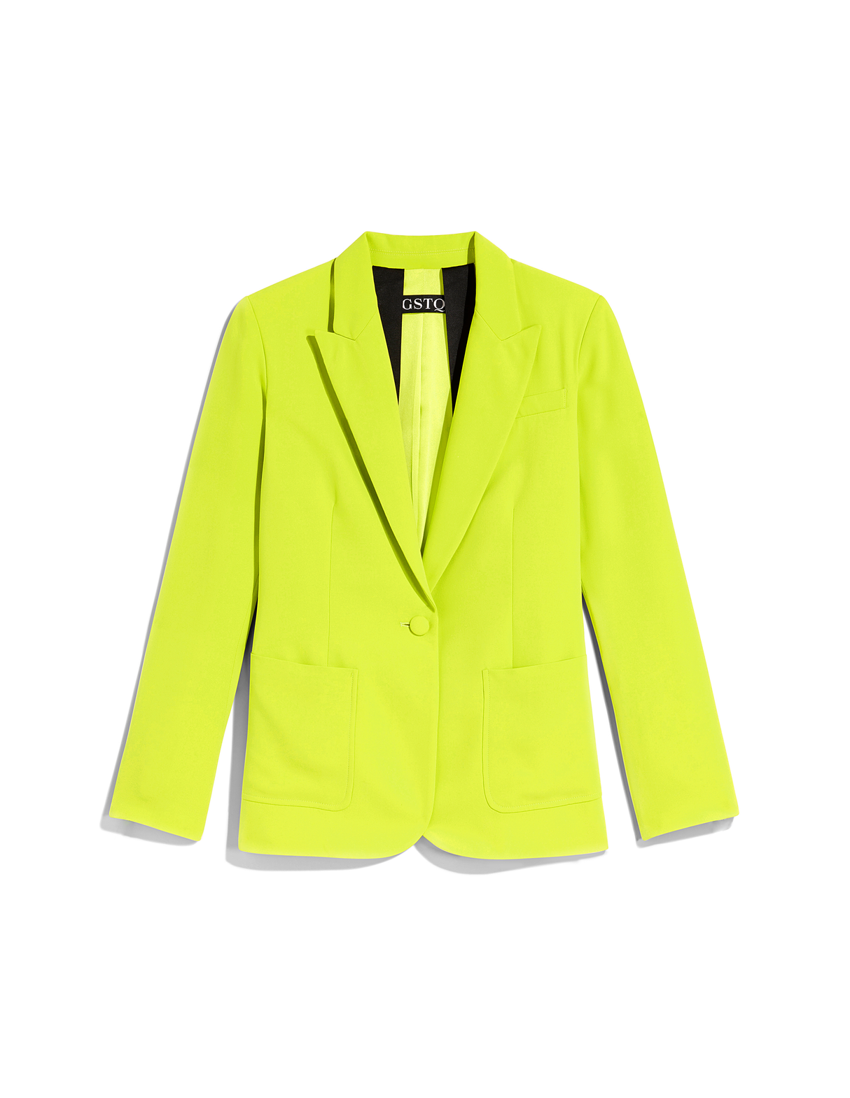 Luxe Performance Suit Blazer