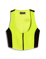Luxe Performance Tailored Vest