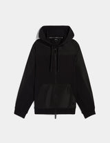 Hybrid Full Zip Hoodie