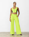Luxe Performance Full Flare Trouser