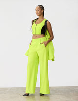 Luxe Performance Tailored Vest