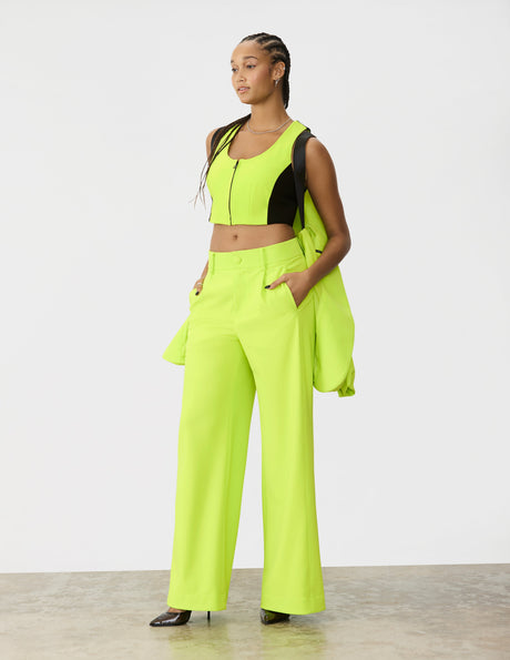 Luxe Performance Tailored Vest