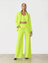 Luxe Performance Full Flare Trouser