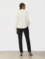 Zip Front Shirt
