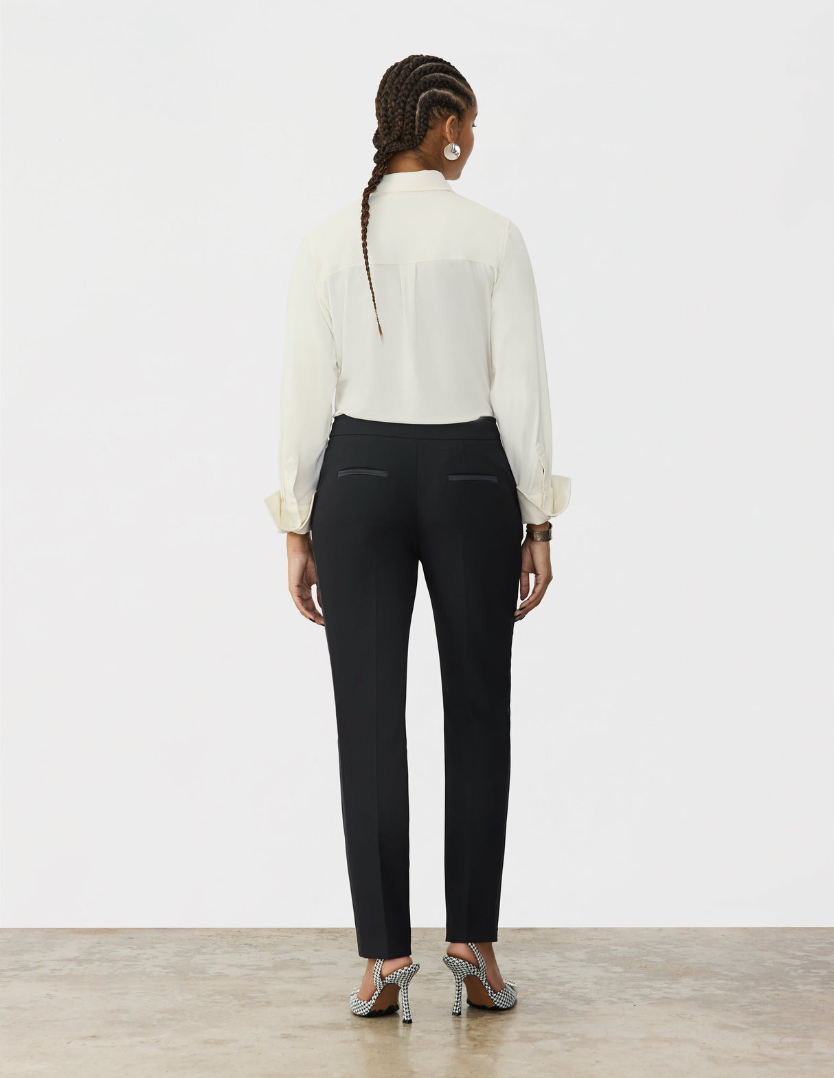 Zip Front Shirt