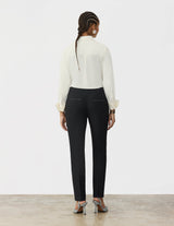 Zip Front Shirt