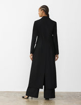 Luxe Full Length Blazer
