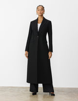 Luxe Full Length Blazer