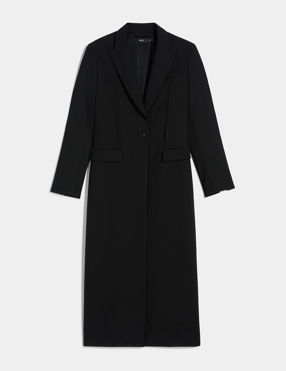 Luxe Full Length Blazer