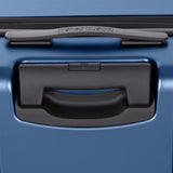 ROBERTO CAVALLI 3 Piece Luggage Set with Expandable Hard Shell & 8 Spinner Wheels