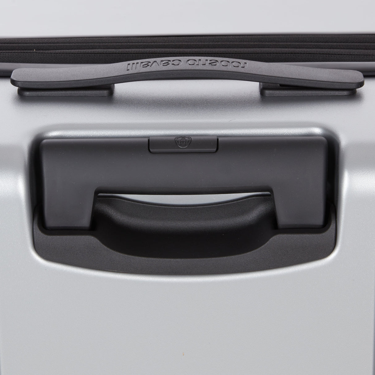 ROBERTO CAVALLI 3 Piece Luggage Set with Expandable Hard Shell & 8 Spinner Wheels