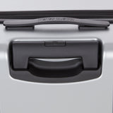 ROBERTO CAVALLI 3 Piece Luggage Set with Expandable Hard Shell & 8 Spinner Wheels