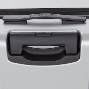 Roberto Cavalli 3 Piece Luggage Set with Expandable Hard Shell & 8 Spinner Wheels