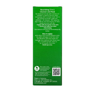 Weleda Skin Food 2-In-1 Cleanser & Mask 2.5 fl oz