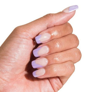 Chillhouse Chill Tips Press-On Fake Nails AI Supernova 24ct - Imperfect Box