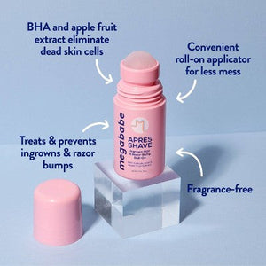Megababe Après Shave Hair Treatment Trial Size 1.7 fl oz