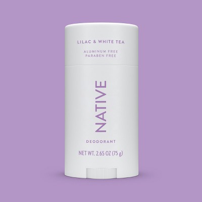 Native Solid Deodorant Lilac & White Tea 2.65oz