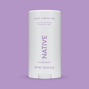 Native Solid Deodorant Lilac & White Tea 2.65oz