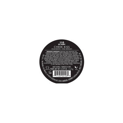 Milani Cheek Kiss Cream Bronzer Hey Honey 0.21oz - New