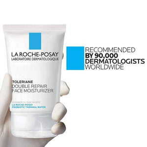 La Roche Posay Toleriane Double Repair Face Moisturizer 1.35 fl oz - Imperfect Box