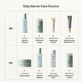 Versed Daily Recovery Rich Barrier Cream 1.5 fl oz - Missing Box