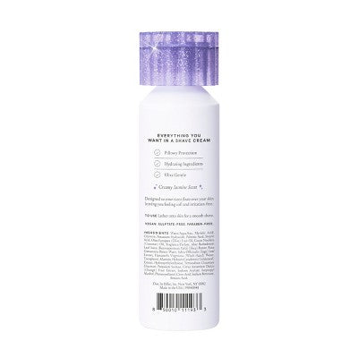 Billie Whipped Shave Cream Sparkle 6.5 fl oz