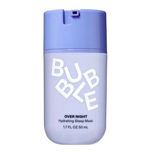 Bubble Skincare Over Night Hydrating Sleep Mask 1.7 fl oz - Imperfect Box