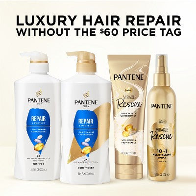 Pantene Pro-V Repair & Protect Shampoo 23.6 fl oz