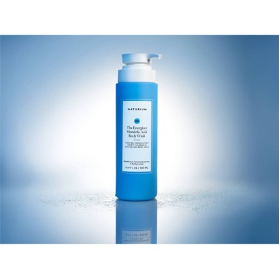 Naturium The Energizer Cooling Body Wash 16.9 fl oz