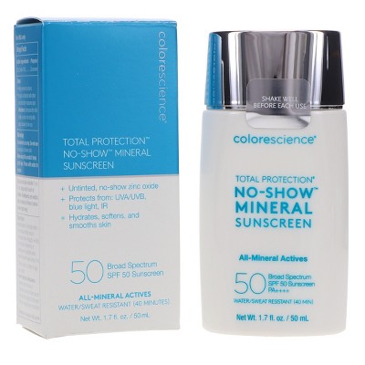Colorescience-Sunforgettable-Total-Protection-No-Show-Mineral-SPF-50-1.7-oz-New-Sunscreen