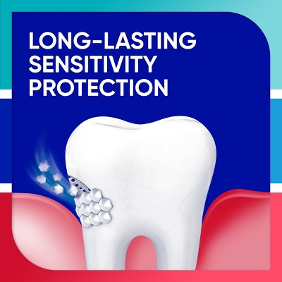 Sensodyne Sensitivity Gum and Enamel Mint Toothpaste 2.3oz 2-Pack Imperfect Box