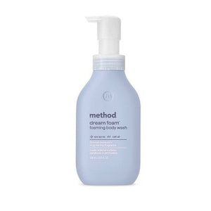Method Dream Foam Body Wash Sea Spray + Salt Air 13.5 fl oz