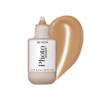 Revlon PhotoReady Lift & Fill Skin Tint - Multi-Use Glow Enhancer 120 1 fl oz - Imperfect Container