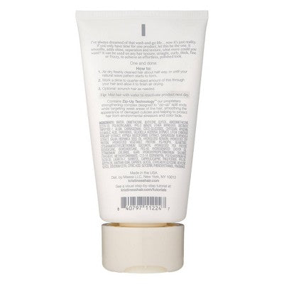Kristin Ess Weightless Shine Air Dry Cream for Frizz Control 5 fl oz