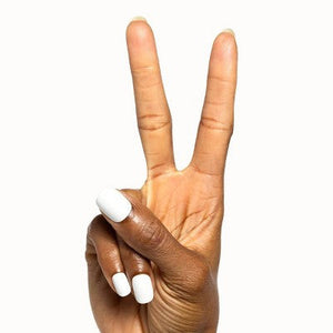 Olive & June Fake Nails XS Squoval Swan 32ct - New