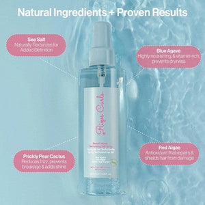 Rizos Curls Beach Waves Texturizing Salt Spray 6.8 fl oz