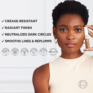 L'Oreal Paris True Match Radiant Serum Concealer Hyaluronic Acid N3 0.33 fl oz - New