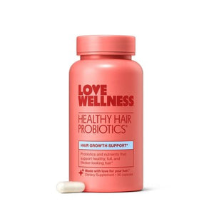 Love-Wellness-Healthy-Hair-Probiotics-for-Fuller-and-Shinier-Hair-30ct-New-Herbal-Supplements