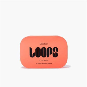 LOOPS-Under-Eye-Mask-5ct/0.88oz-Imperfect-Box-Skin-Care-Masks-&-Peels