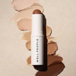 Well People Supernatural Complexion Stick Foundation & Concealer 20 Light Medium Warm 0.28oz