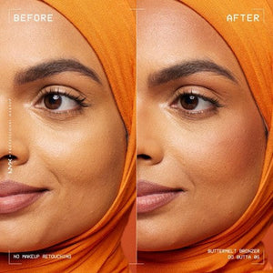 NYX Professional Makeup Buttermelt Bronzer 06 Do Butta (Deep Golden) 0.17oz - New