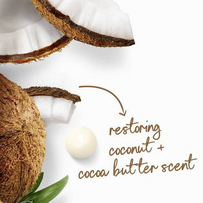 Dove Restore Body Wash Pump Coconut & Cocoa Butter 30.6 fl oz